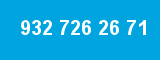 932 726 26 71
